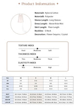 Load image into Gallery viewer, Mini Evening Dress