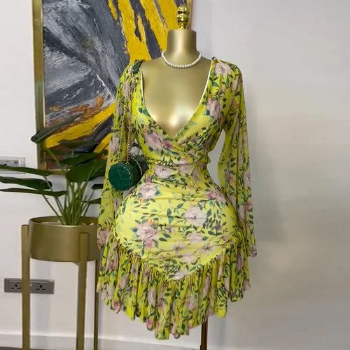 Mini Dress