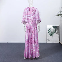 Load image into Gallery viewer, Bohemian Printed Shirt Skirt Suit