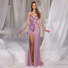 Load image into Gallery viewer, Mermaid Evening Gown