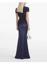 Load image into Gallery viewer, Maxi Formal Luxury Evening Dress