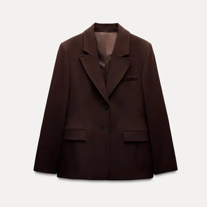 Jacket Mini Skirt Set