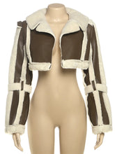 Load image into Gallery viewer, Crop Jacket