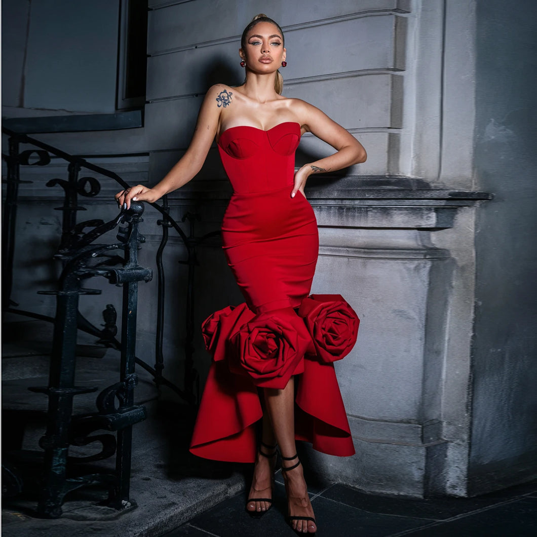 Stylish Prom Party Dress