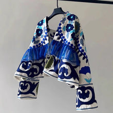 Load image into Gallery viewer, Loose Fit Long Sleeve T-shirt