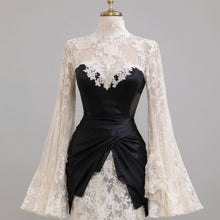 Load image into Gallery viewer, Lace Wedding Party Dress