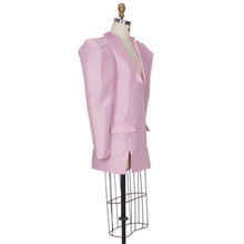 Load image into Gallery viewer, Blazer Dress