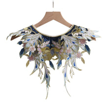 Load image into Gallery viewer, Hanfu Poncho Cape