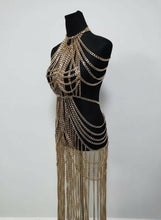 Load image into Gallery viewer, Chains Body Jewelry