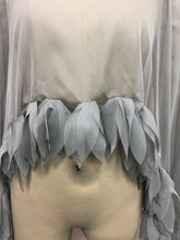Load image into Gallery viewer, Lace Up Blouse