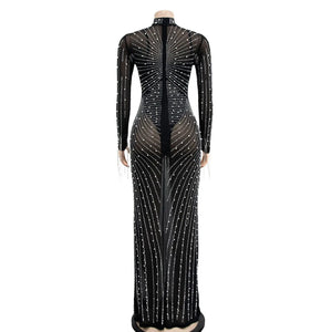 See Through Mesh