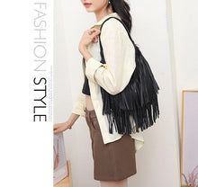 Load image into Gallery viewer, Long Tassels handbag