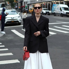 Load image into Gallery viewer, Jacket Mini Skirt Set