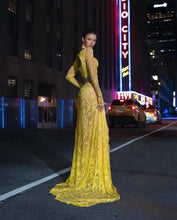 Load image into Gallery viewer, Sexy Lace Ball Gown Evening Dress