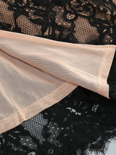 Load image into Gallery viewer, Lace Cut Out Design Long Dress