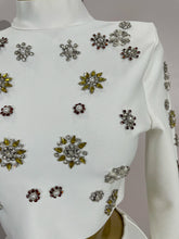 Load image into Gallery viewer, Two Piece Set Celebrity Evening Party Dress