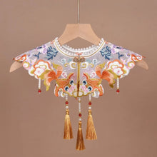 Load image into Gallery viewer, Hanfu Poncho Cape