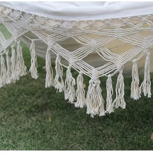 Load image into Gallery viewer, Bohemian Double Hammock