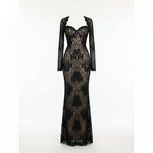 Load image into Gallery viewer, Slim Bodycon Maxi Long Dress