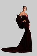 Load image into Gallery viewer, Mermaid Prom Dress