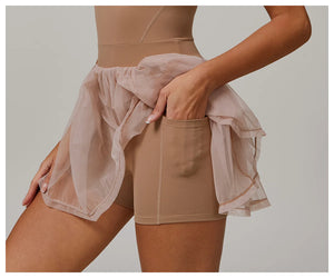 Sports Fitness Rompers