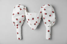 Load image into Gallery viewer, Strawberry Embroidery  Top