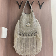 Load image into Gallery viewer, Indian Handmade Beaded Handbag