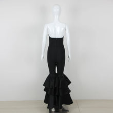 Load image into Gallery viewer, Evening Party Cocktail Jumpsuit