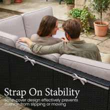 Load image into Gallery viewer, 15 Piece Patio Furniture Set