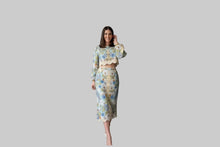 Load image into Gallery viewer, Print Mini Skirts Set