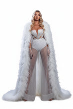 Load image into Gallery viewer, 2 Pcs Glamorous Evening Dress