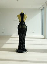 Load image into Gallery viewer, Mesh Long Dress