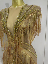Load image into Gallery viewer, Luxury Sparkly Diamonds Tassels