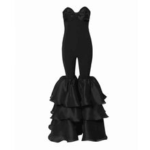Load image into Gallery viewer, Evening Party Cocktail Jumpsuit