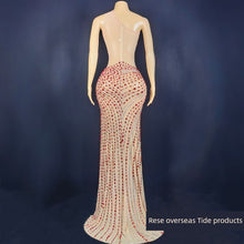 Load image into Gallery viewer, Catwalk Socialite Dress