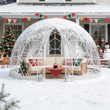Load image into Gallery viewer, Outdoor Garden Dome Tent