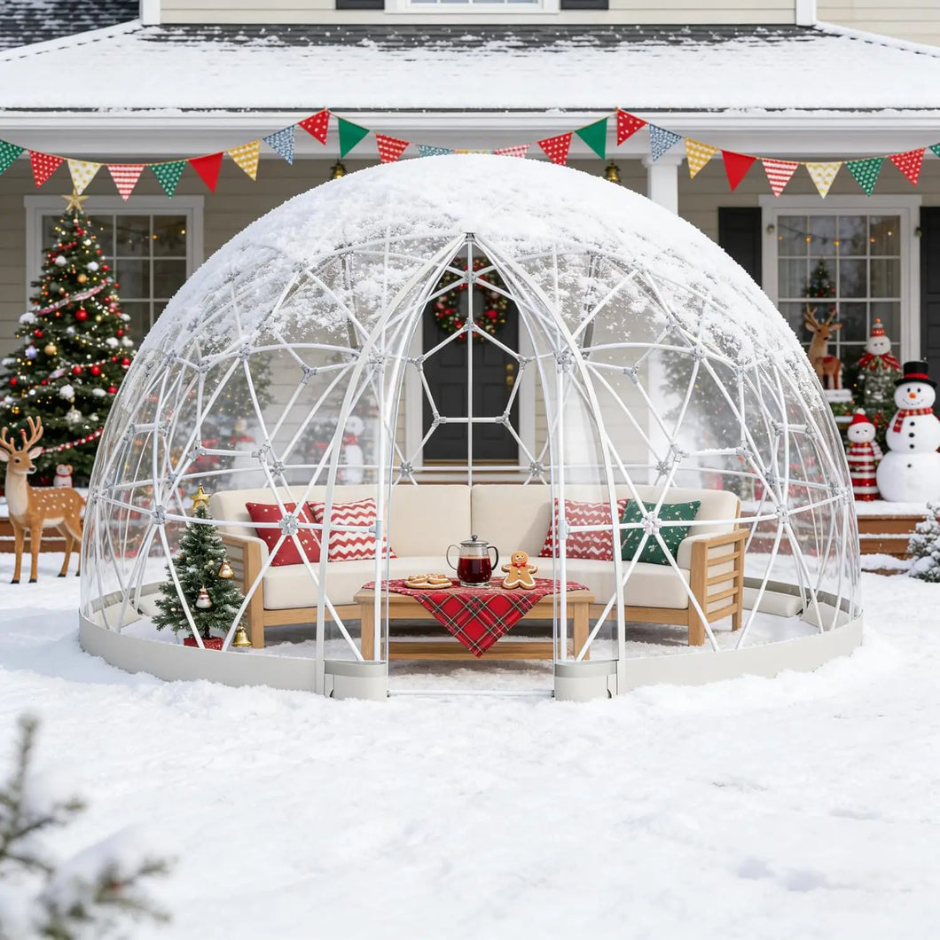 garden dome tent Outdoor Garden Dome Tent – Mineli's Closet