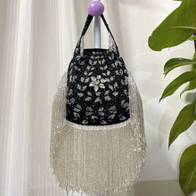Load image into Gallery viewer, Indian Handmade Beaded Handbag