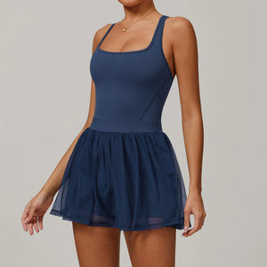 Sports Fitness Rompers