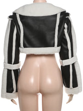 Load image into Gallery viewer, Crop Jacket