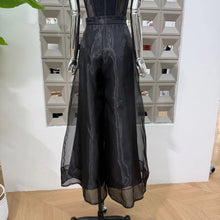 Load image into Gallery viewer, Organza Pants Suit