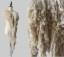 Load image into Gallery viewer, Cotton Coarse Rope Tassel