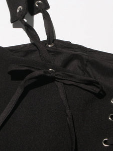 Slimming Mini Dress
