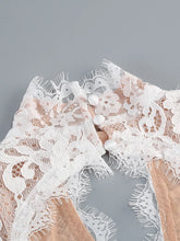 Load image into Gallery viewer, Lace Cut Out Design Long Dress