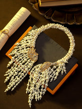 Load image into Gallery viewer, Pearl Necklace