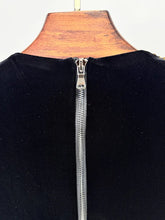 Load image into Gallery viewer, Velvet Long Dress