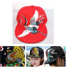 Load image into Gallery viewer, Rivet Flat Hat
