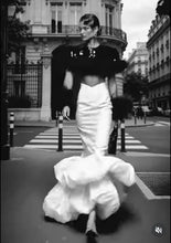 Load image into Gallery viewer, Mermaid Skirt High Waist