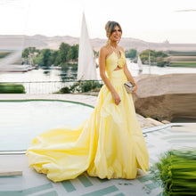 Load image into Gallery viewer, Skirt with High Waist