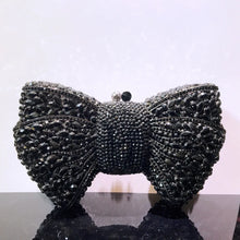 Load image into Gallery viewer, Newest Rhinestone Clutch Purse